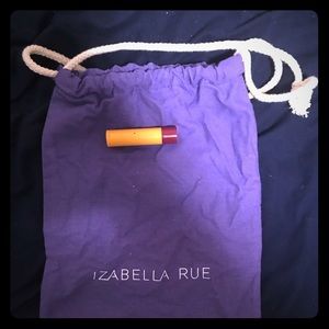 Izabella Rue drawstring bag